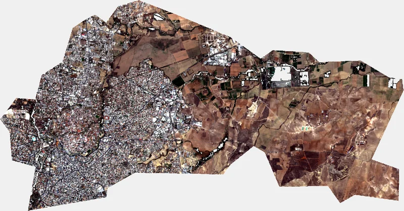 Nicosia satellite