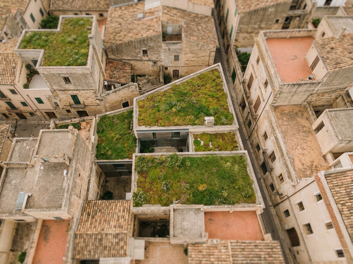 Green Roofs